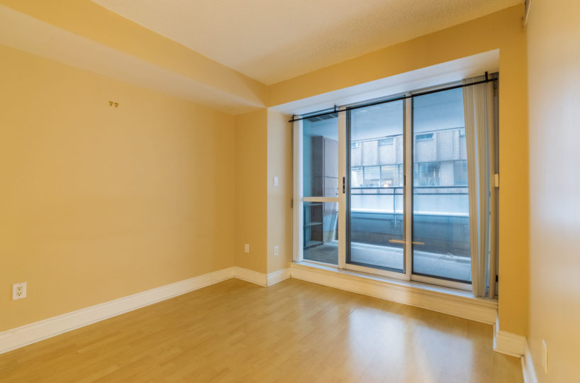Today Living Group- one-bedroom condo for rent