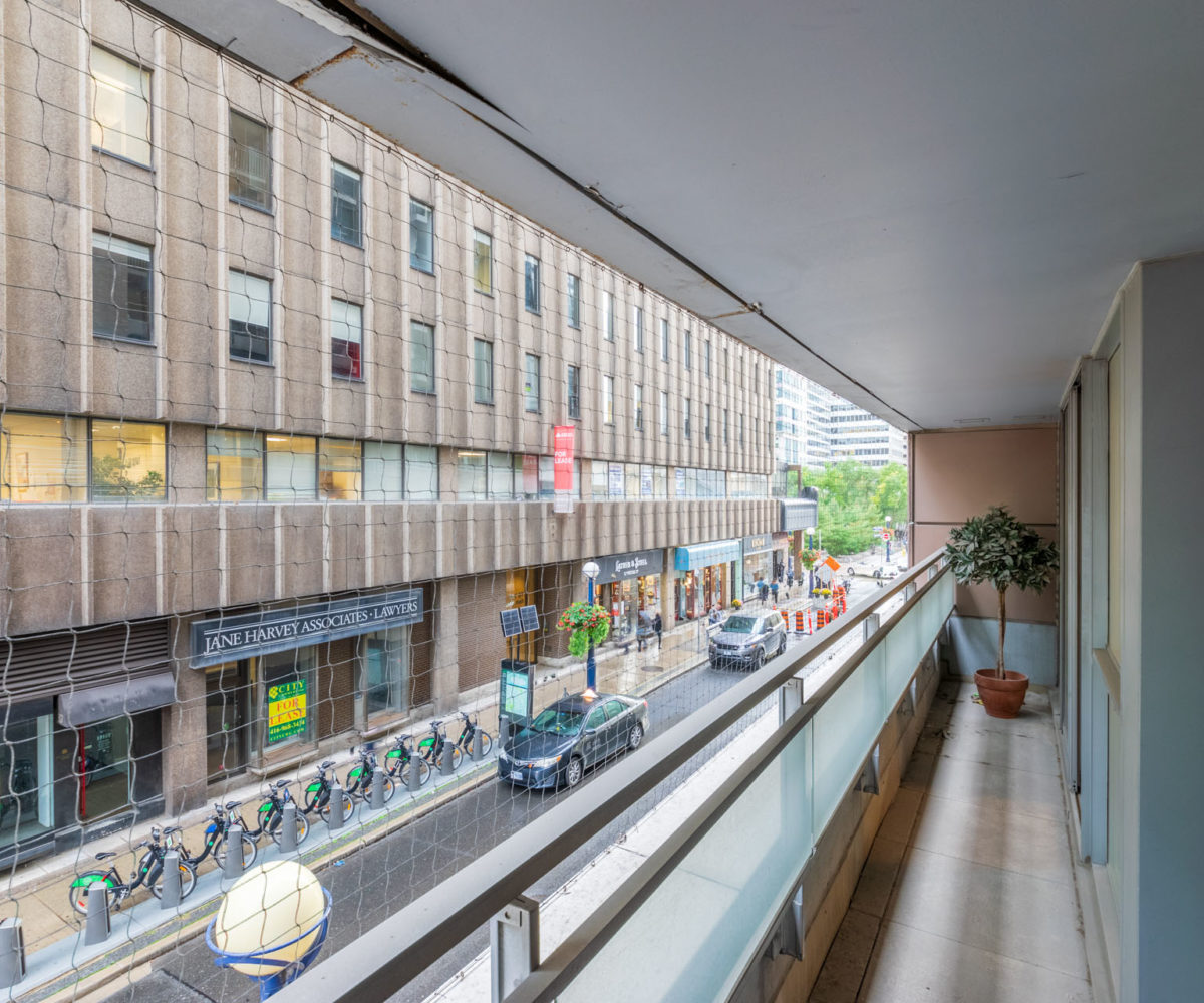 Today Living Group- one-bedroom condo for rent