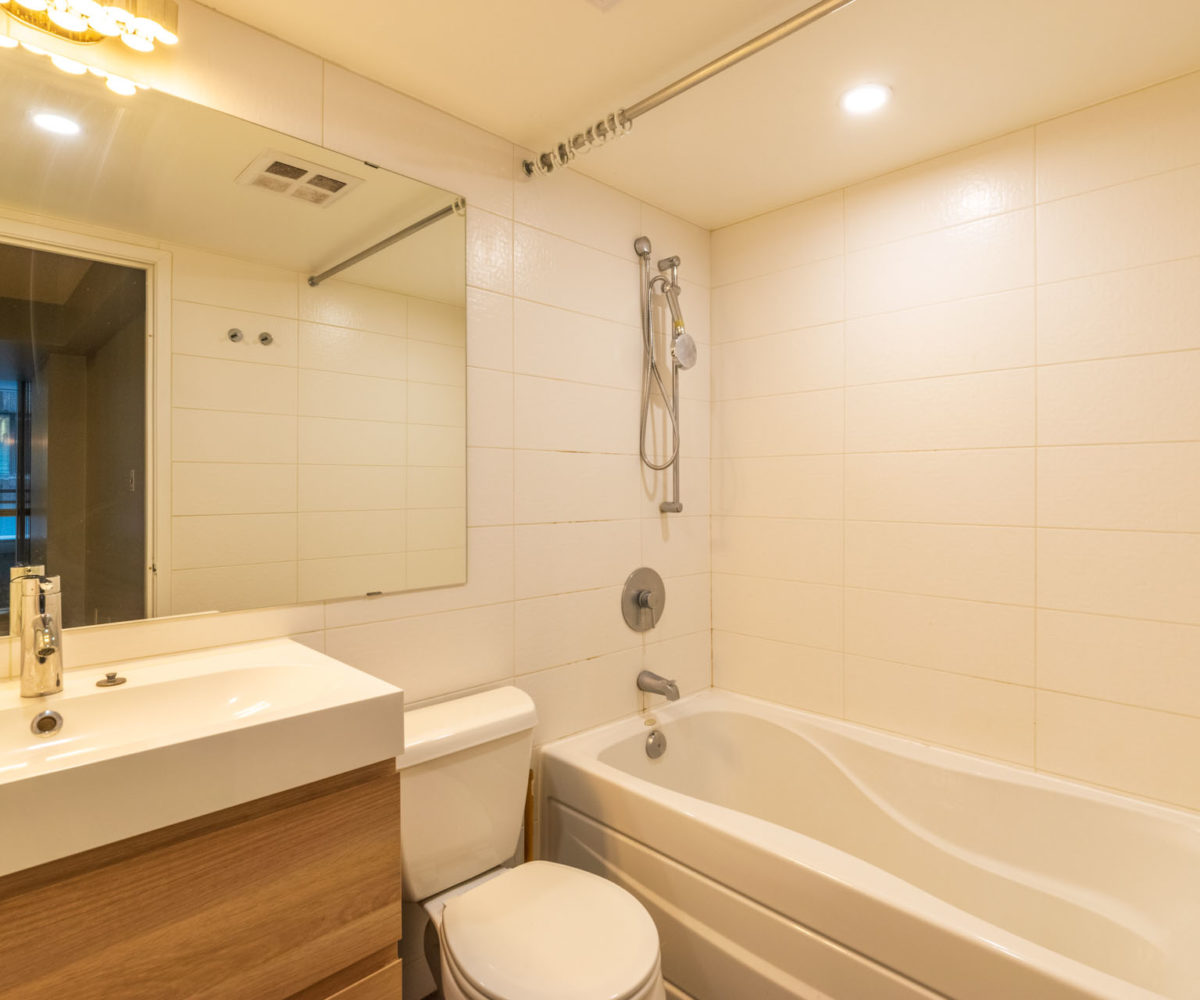 Today Living Group- one-bedroom condo for rent
