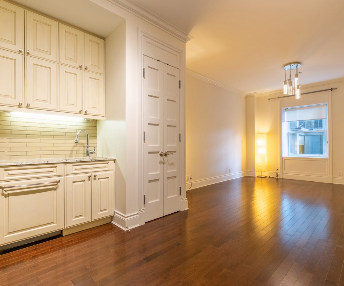 Today Living Group- Downtown Toronto One-bedroom for rent