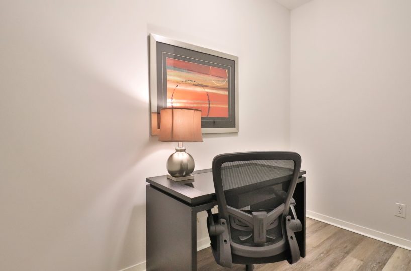 North Tower MLS - 65 Bremner Blvd - Furnished One Bedroom Den