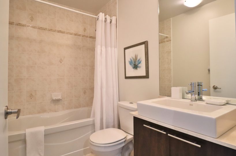 North Tower MLS - 65 Bremner Blvd - Furnished One Bedroom Den