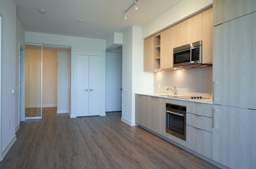 Today Living Group- Two-bedroom condo for rent