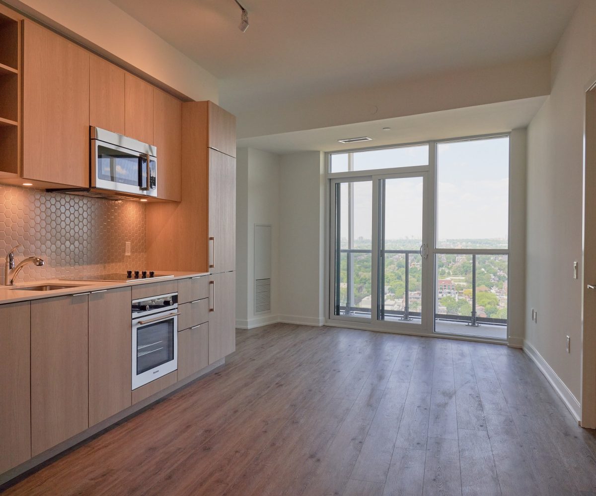Today Living Group- Two-bedroom condo for rent