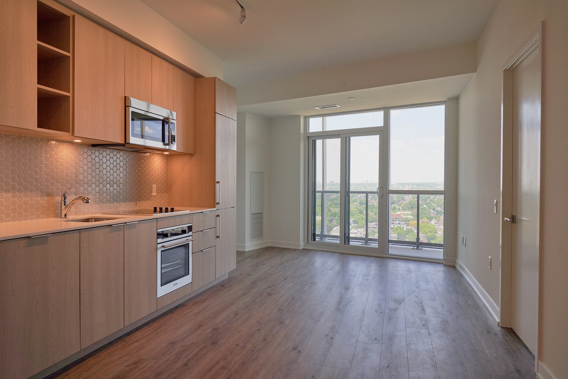 Today Living Group- Two-bedroom condo for rent