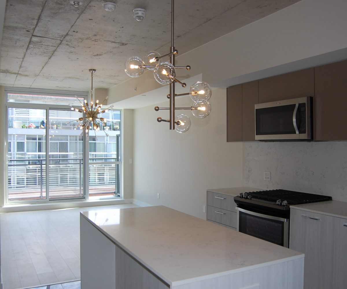 Today Living Group- Two-Bedroom Condo for rent