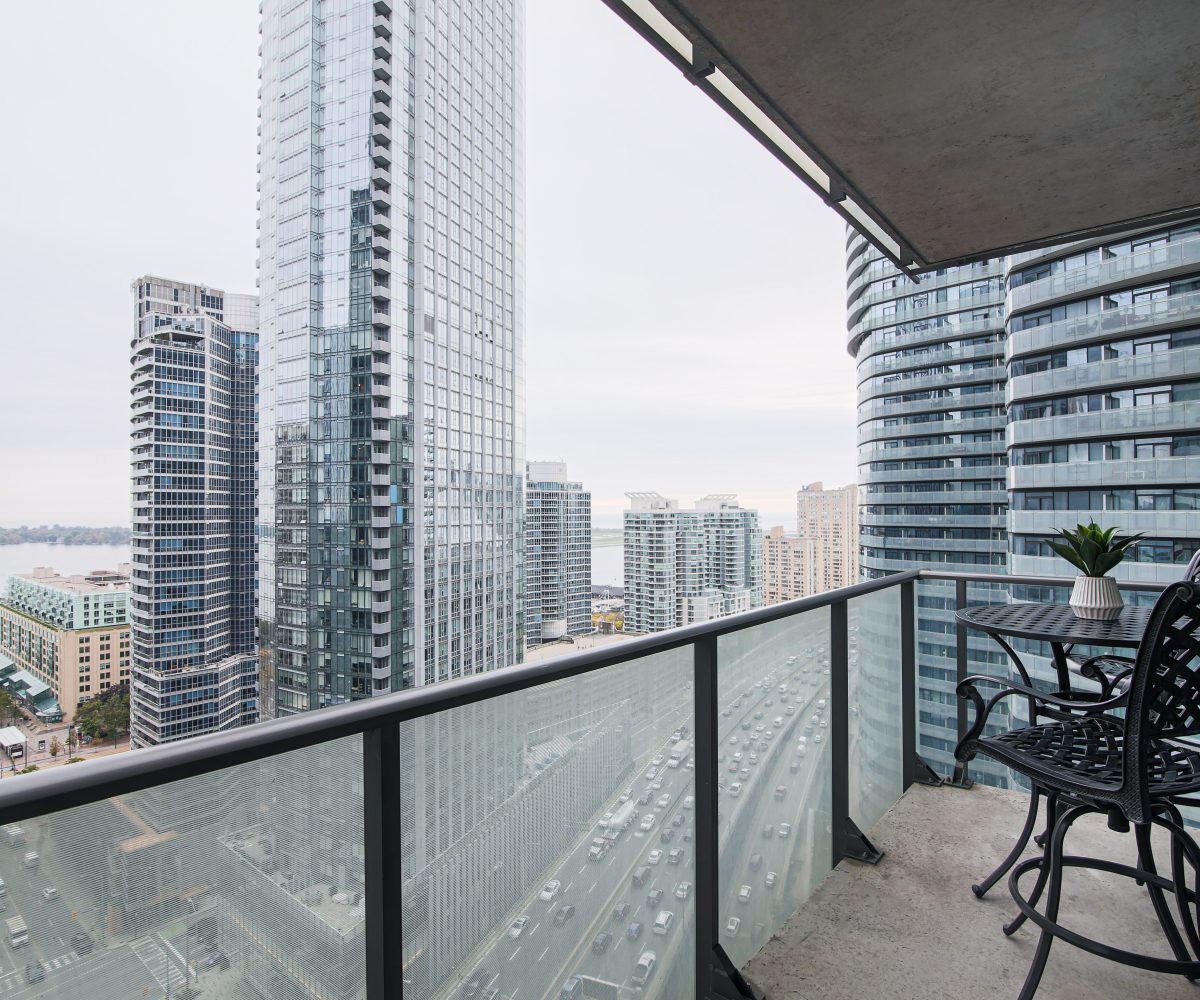 Today Living Group- stunning furnished 2-bedroom condo