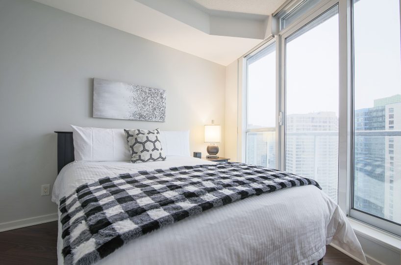 Today Living Group- beautiful furnished one-bedroom suite