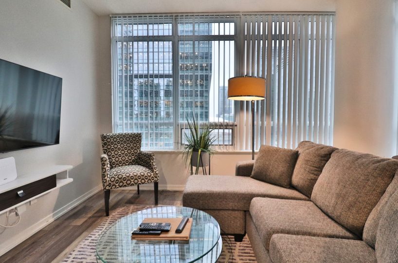 Maple Leaf Square - 65 Bremner - Furnished Two Bedroom Condo