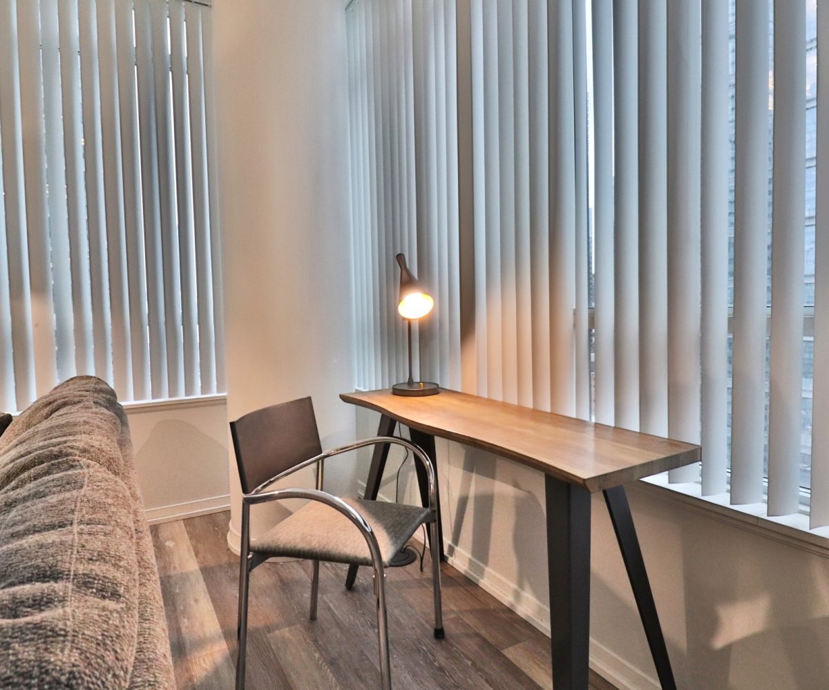 Maple Leaf Square - 65 Bremner - Furnished Two Bedroom Condo