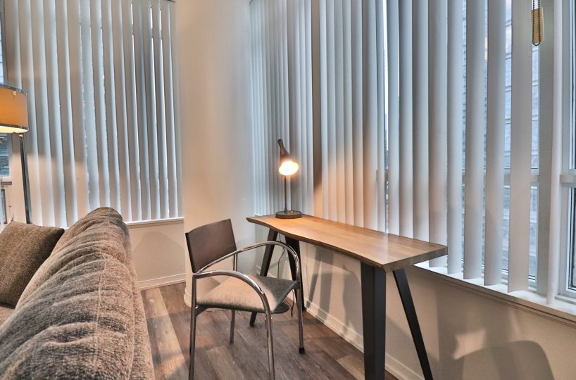 Maple Leaf Square - 65 Bremner - Furnished Two Bedroom Condo