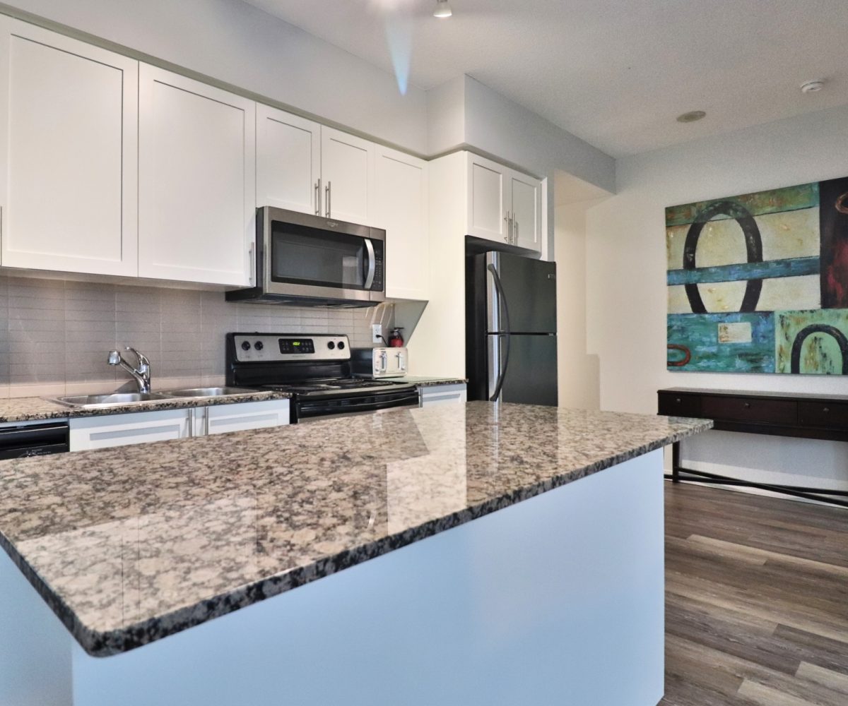 Maple Leaf Square - 65 Bremner - Furnished Two Bedroom Condo