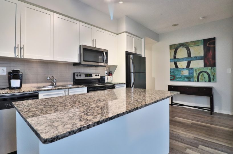 Maple Leaf Square - 65 Bremner - Furnished Two Bedroom Condo