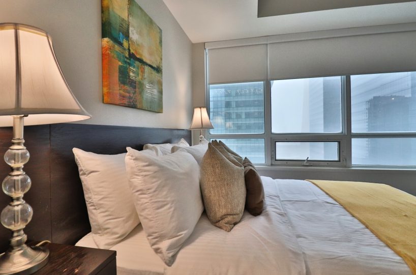 Maple Leaf Square - 65 Bremner - Furnished Two Bedroom Condo