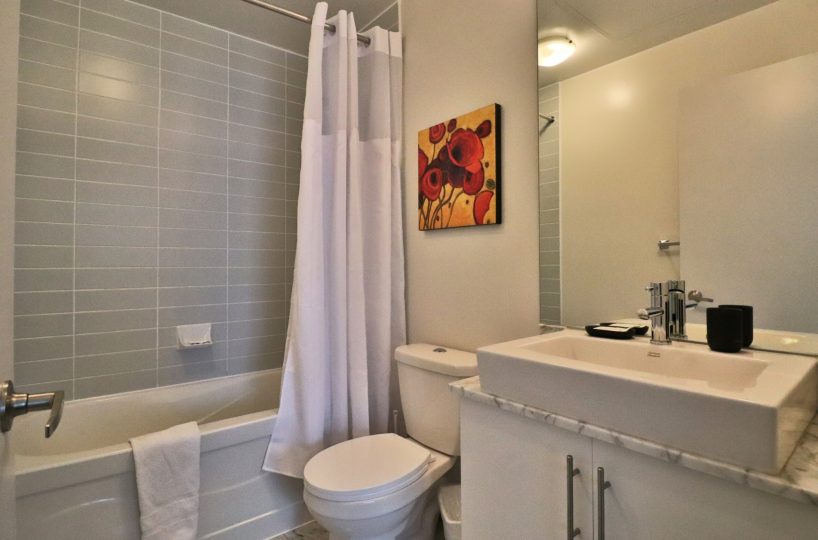 Maple Leaf Square - 65 Bremner - Furnished Two Bedroom Condo