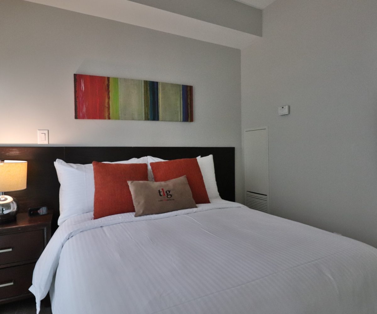 Maple Leaf Square - 65 Bremner - Furnished Two Bedroom Condo