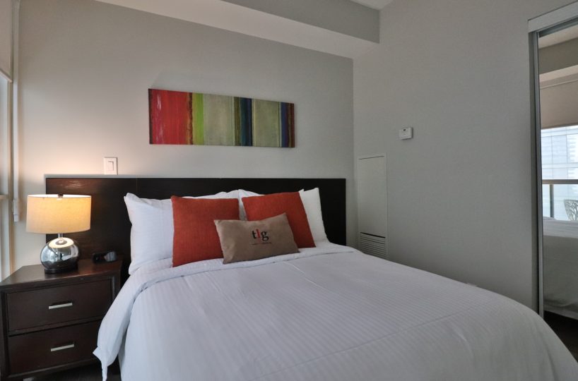 Maple Leaf Square - 65 Bremner - Furnished Two Bedroom Condo