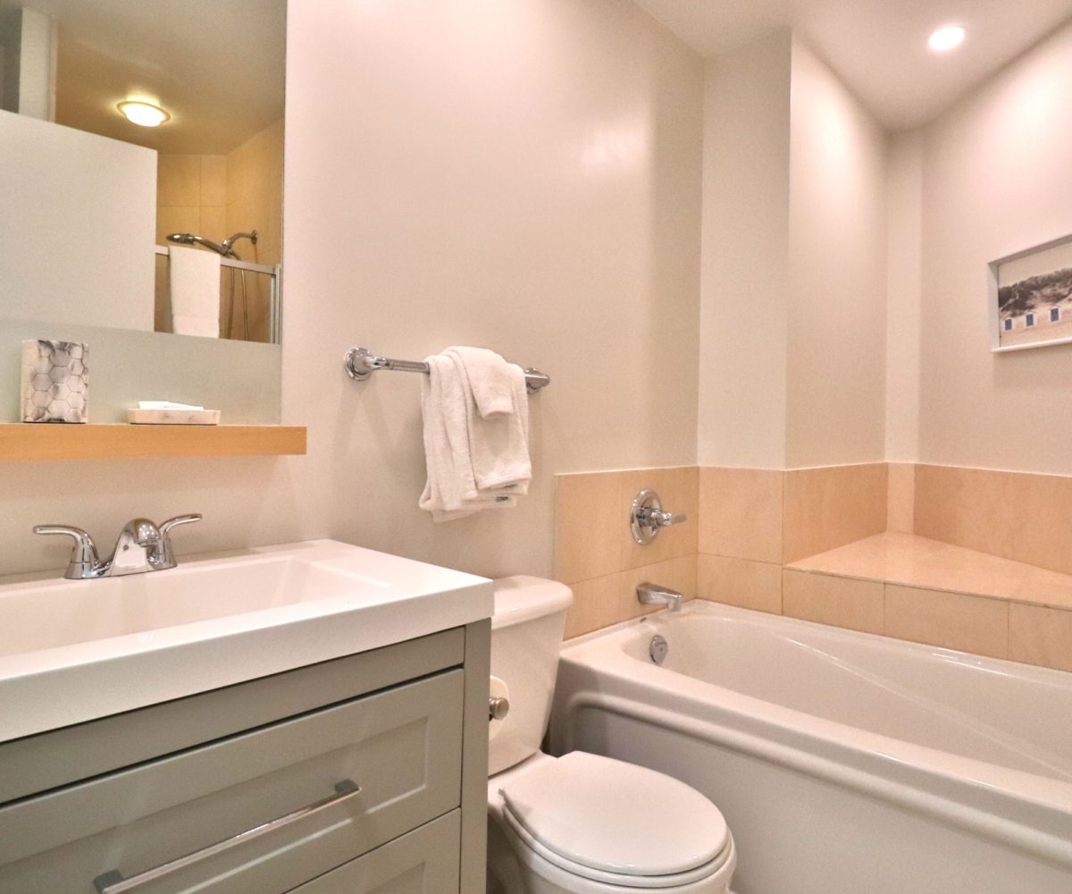 Waterclub - 208 Queens Quay - Waterclub 1 Bedroom Suite