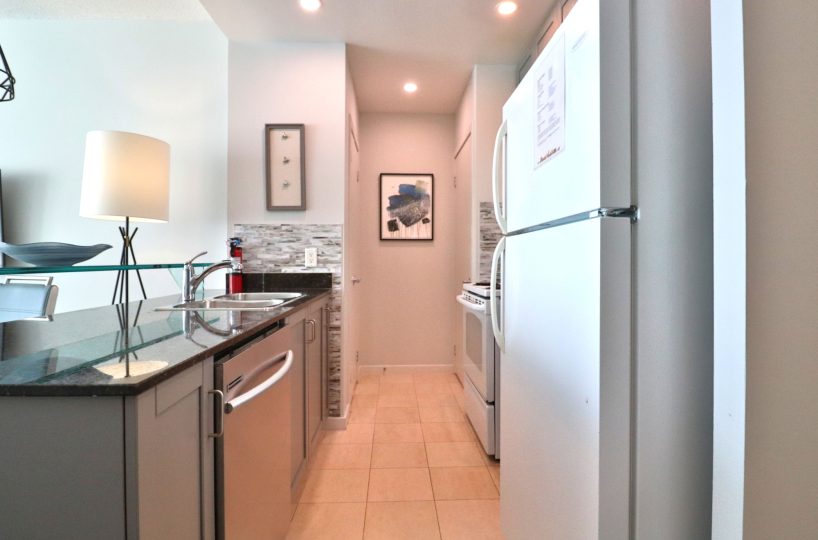 Waterclub - 208 Queens Quay - Waterclub 1 Bedroom Suite