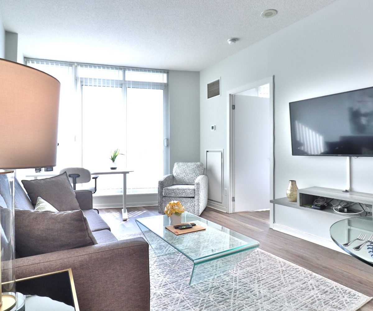 Waterclub - 208 Queens Quay - Waterclub 1 Bedroom Suite