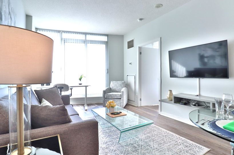 Waterclub - 208 Queens Quay - Waterclub 1 Bedroom Suite