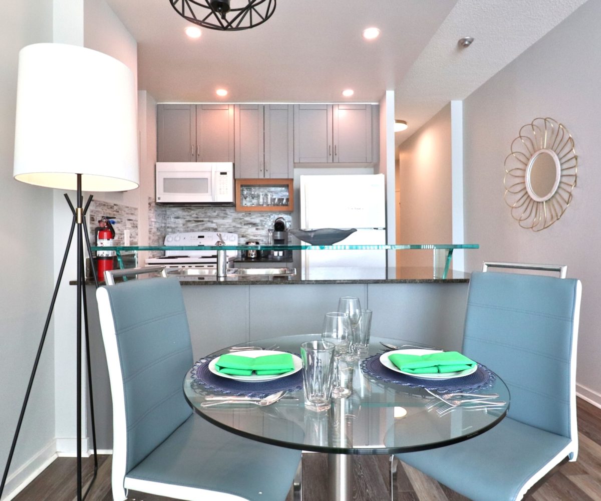 Waterclub - 208 Queens Quay - Waterclub 1 Bedroom Suite