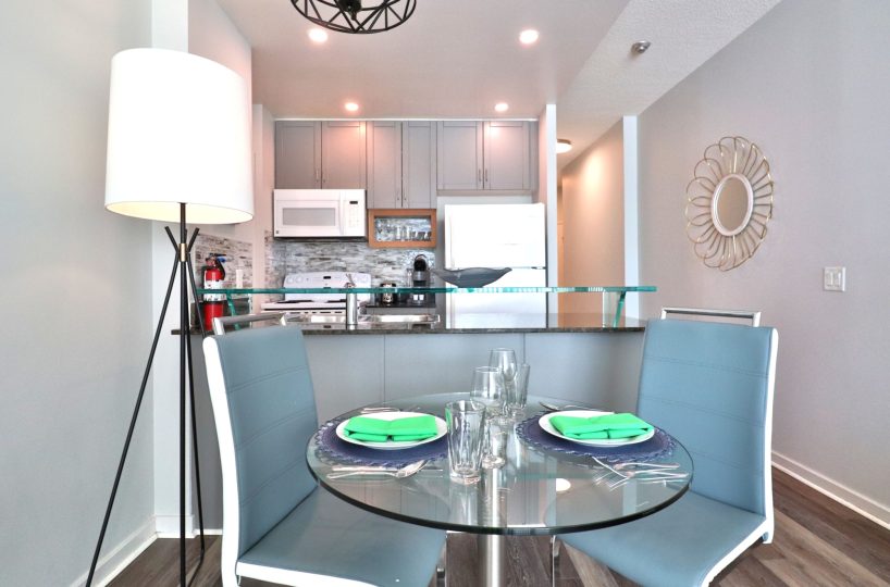 Waterclub - 208 Queens Quay - Waterclub 1 Bedroom Suite
