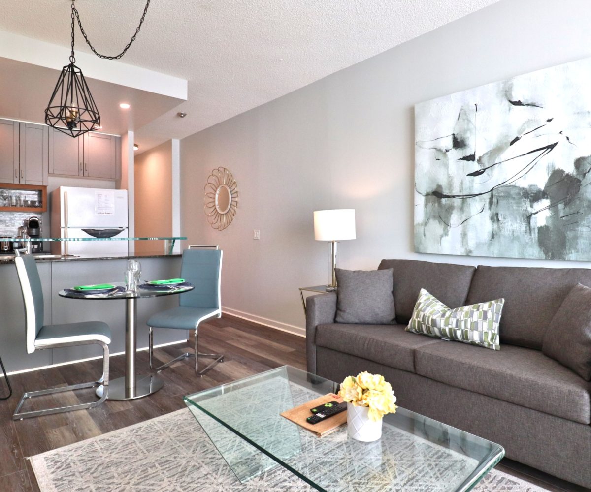 Waterclub - 208 Queens Quay - Waterclub 1 Bedroom Suite