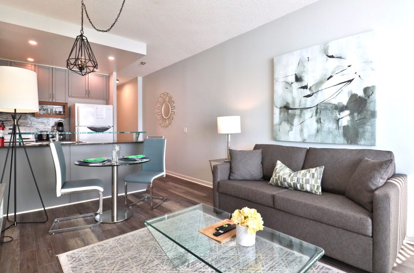 Waterclub - 208 Queens Quay - Waterclub 1 Bedroom Suite