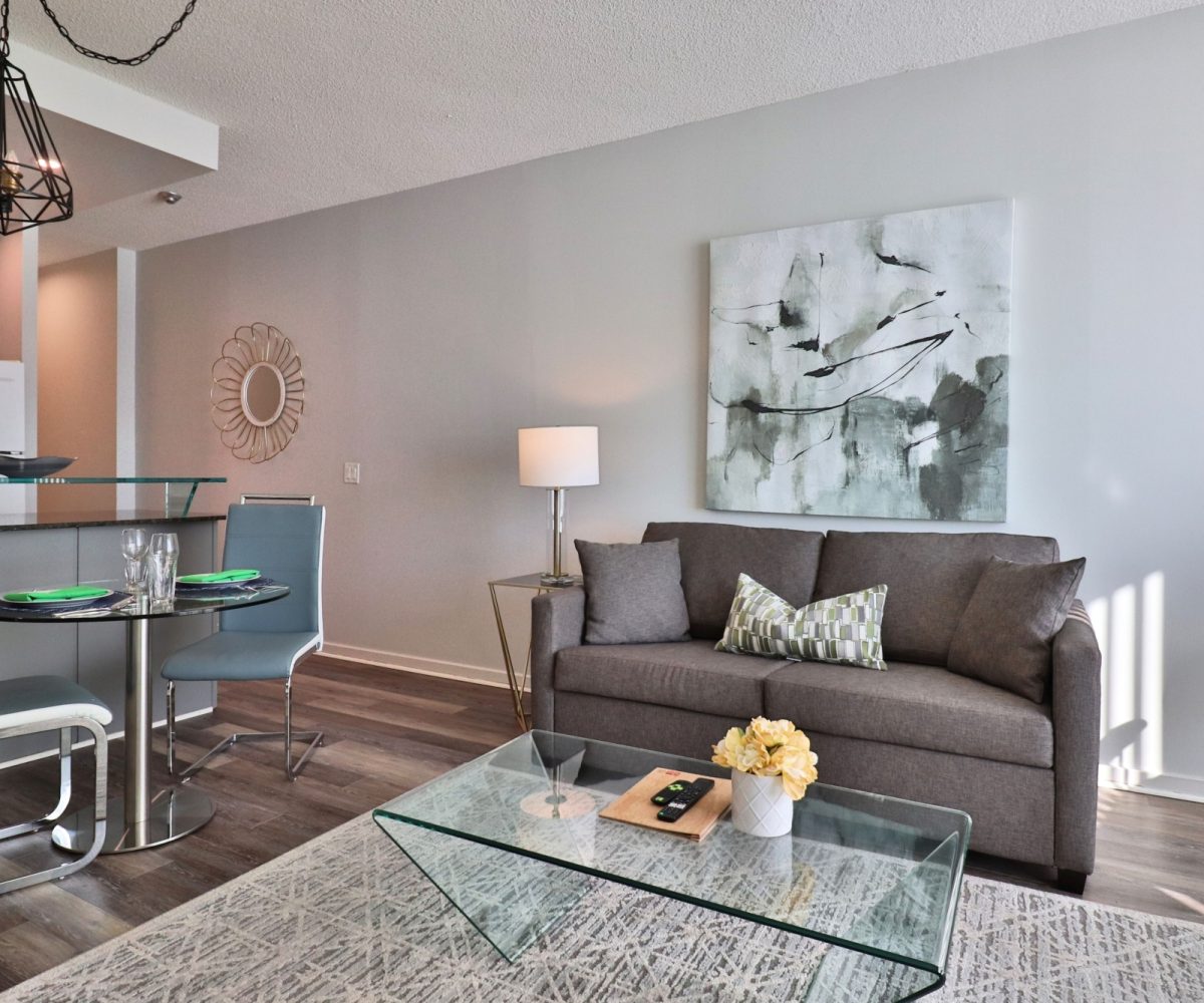 Waterclub - 208 Queens Quay - Waterclub 1 Bedroom Suite