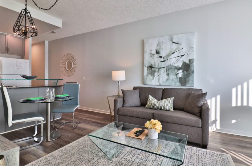 Waterclub - 208 Queens Quay - Waterclub 1 Bedroom Suite