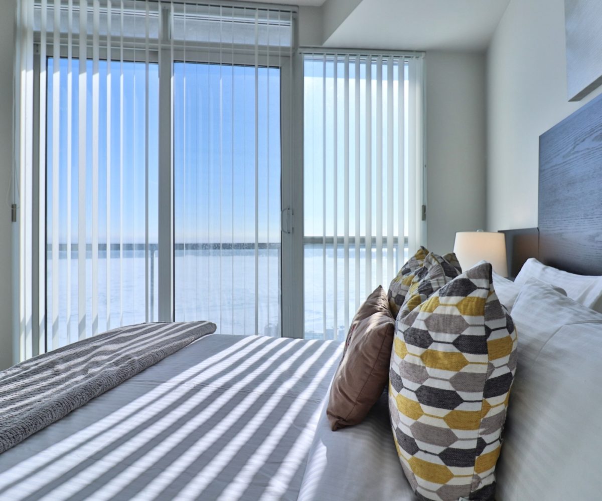Waterclub - 208 Queens Quay - Waterclub 1 Bedroom Suite