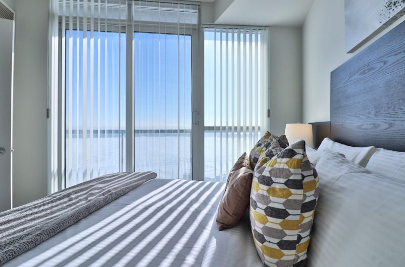 Waterclub - 208 Queens Quay - Waterclub 1 Bedroom Suite