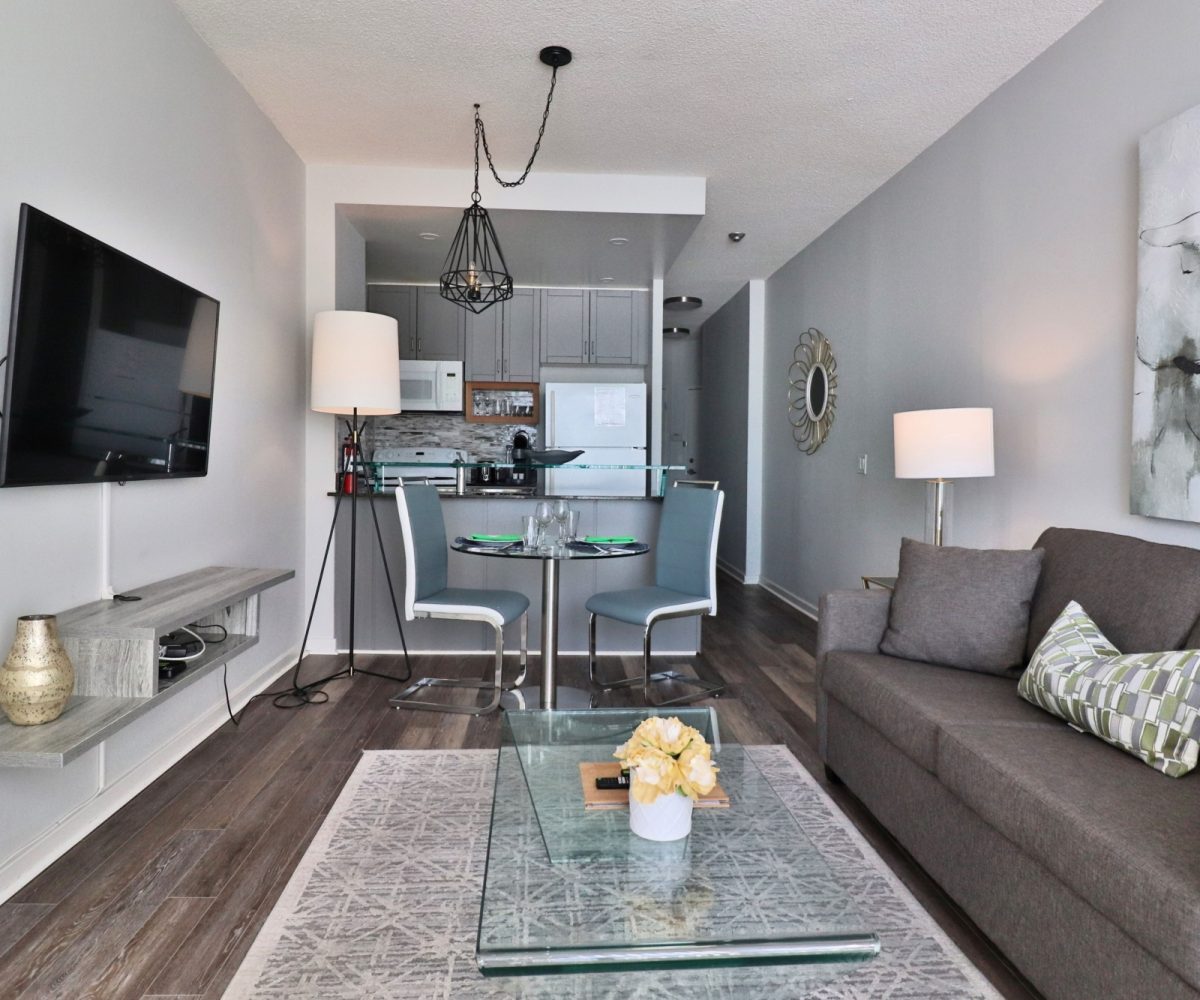 Waterclub - 208 Queens Quay - Waterclub 1 Bedroom Suite