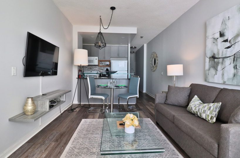 Waterclub - 208 Queens Quay - Waterclub 1 Bedroom Suite