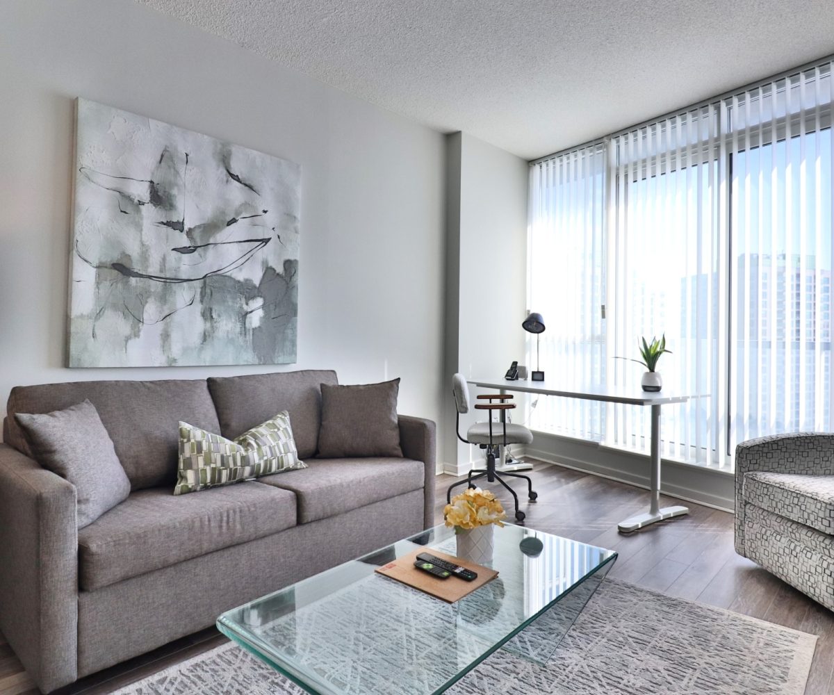 Waterclub - 208 Queens Quay - Waterclub 1 Bedroom Suite
