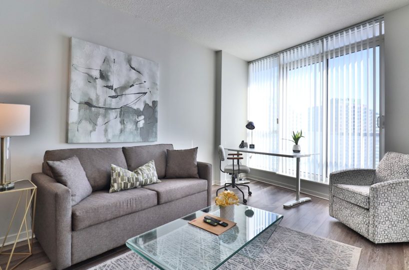 Waterclub - 208 Queens Quay - Waterclub 1 Bedroom Suite