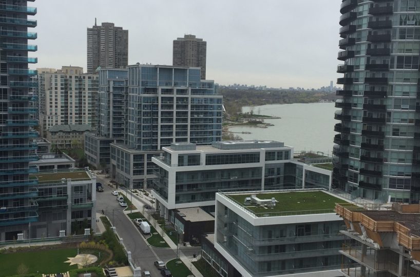Today Living Group - 1 bed plus den for rent