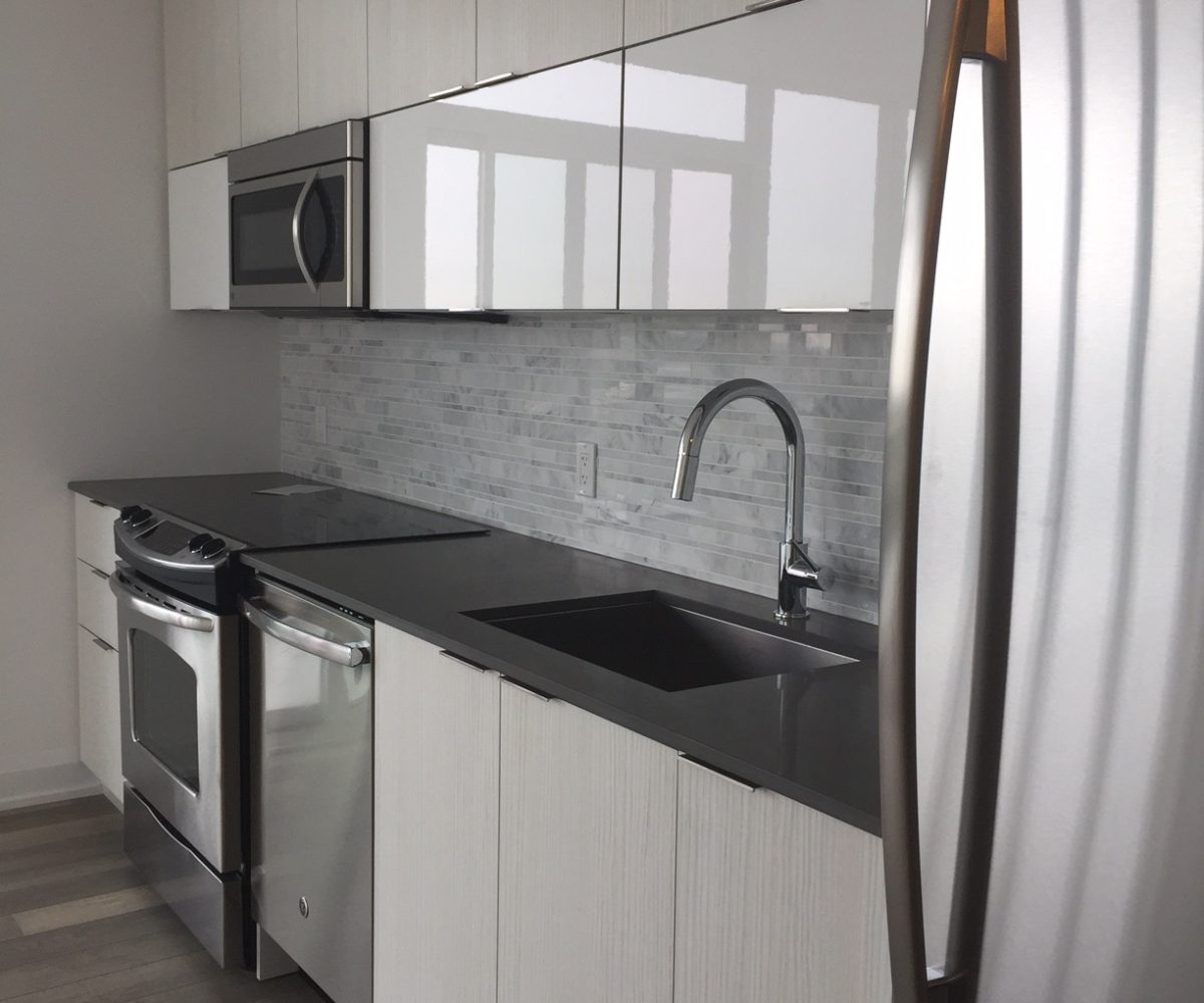Today Living Group - 1 bed plus den for rent
