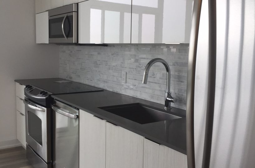 Today Living Group - 1 bed plus den for rent