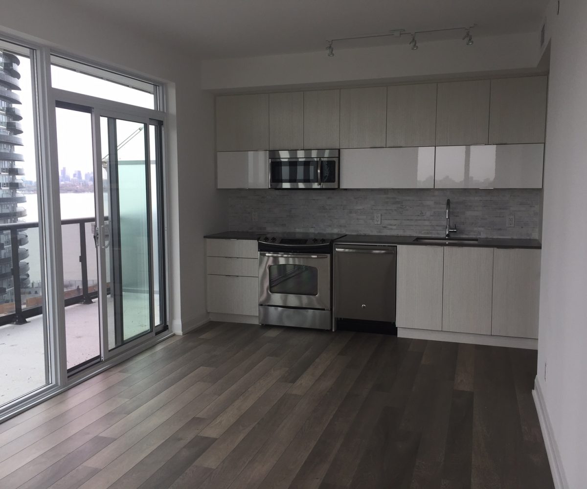 Today Living Group - 1 bed plus den for rent
