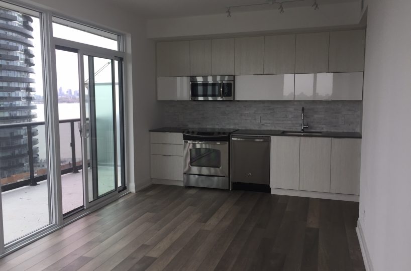 Today Living Group - 1 bed plus den for rent