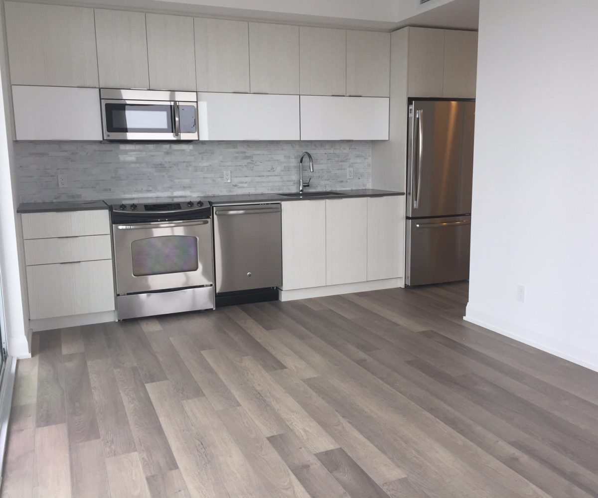Today Living Group - 1 bed plus den for rent