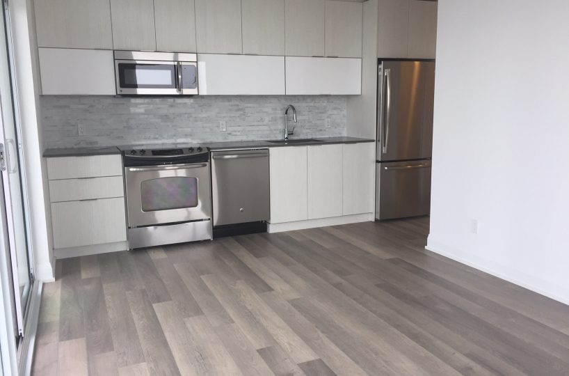 Today Living Group - 1 bed plus den for rent
