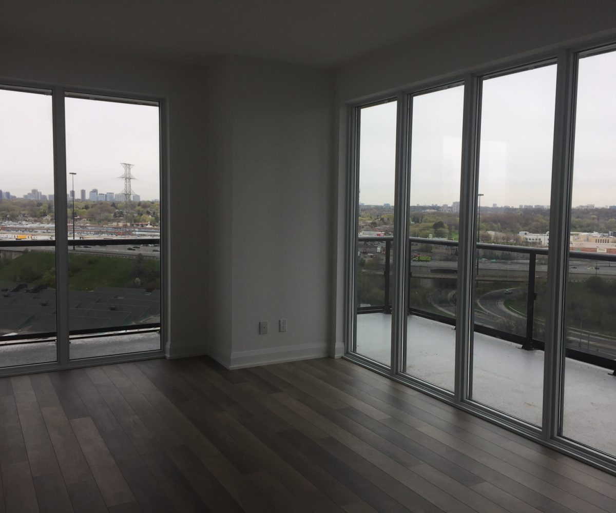 Today Living Group - 1 bed plus den for rent