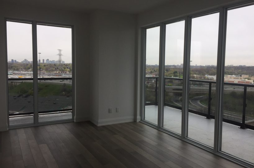 Today Living Group - 1 bed plus den for rent