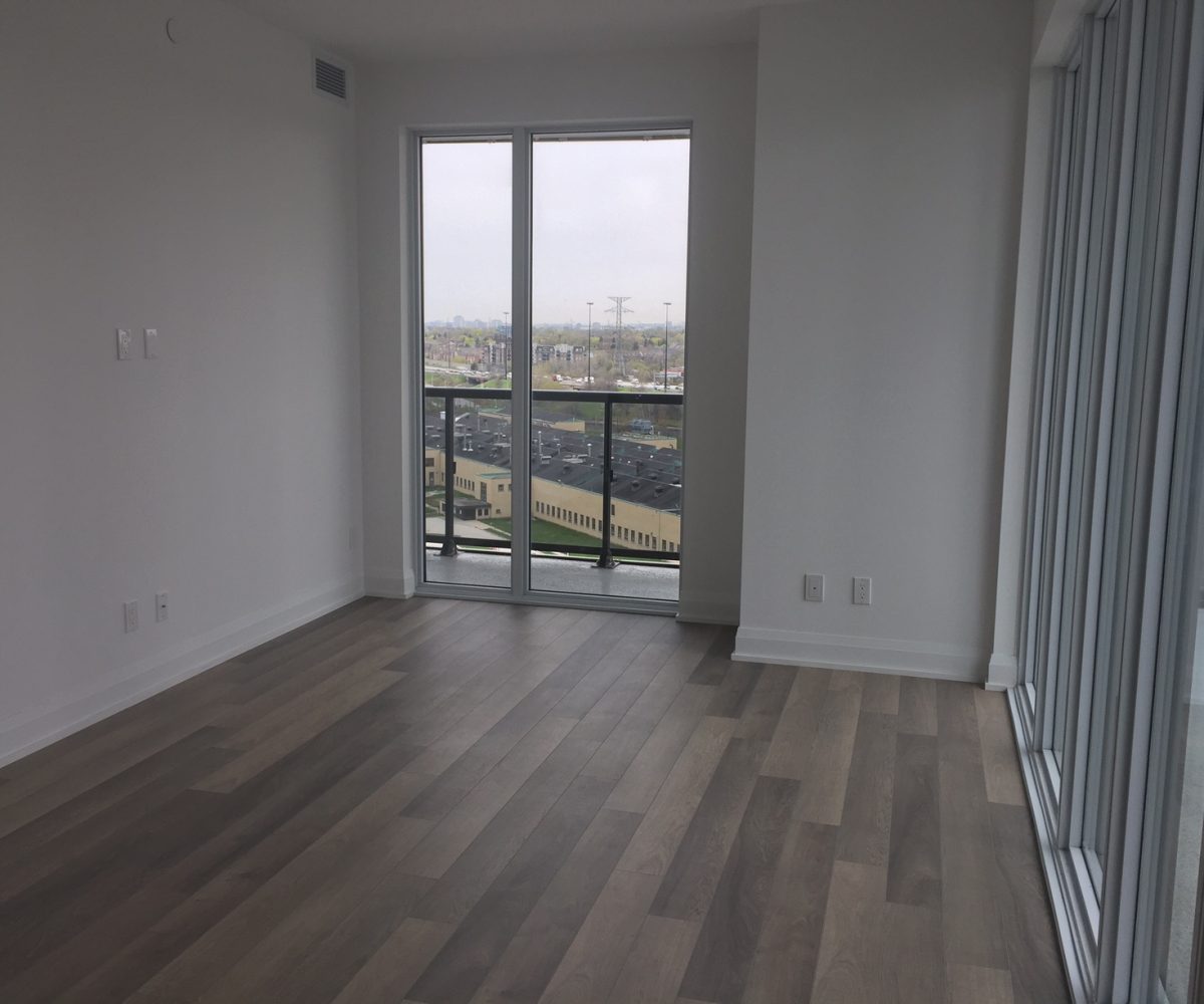 Today Living Group - 1 bed plus den for rent