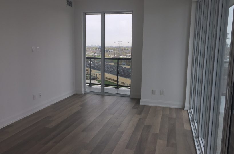 Today Living Group - 1 bed plus den for rent