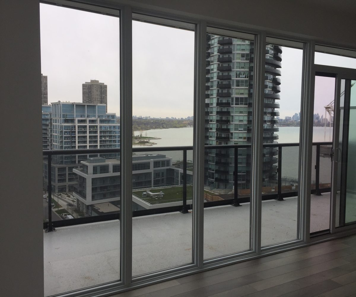 Today Living Group - 1 bed plus den for rent