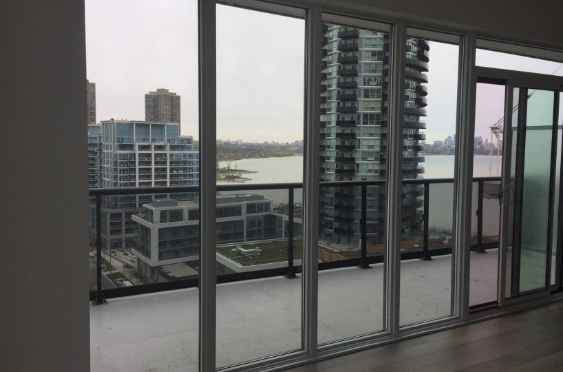 Today Living Group - 1 bed plus den for rent